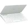 Keyboard Logitech White QWERTY