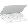 Logitech Keys-To-Go 2 - Clavier - couvercle intégré - sans fil - Bluet...