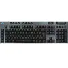 Logitech G G915 X LIGHTSPEED low-profile gaming keyboard - Deutsches QWERTZ-Layout - Noir