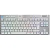 Logitech G915 X - Clavier - LIGHTSPEED - TKL - backlit - sans fil - Bl...
