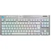 Logitech G G915 X LIGHTSPEED TKL Low-Profile Wireless Gaming Keyboard - PAN QWERTY-Layout