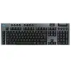 Logitech G915 X - Clavier - jeu, LIGHTSPEED - full size - backlit - sa...