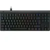 Logitech G515 TKL, clavier gaming ultra-plat filaire - QWERTY
