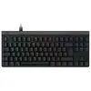 Logitech G515 TKL, clavier gaming ultra-plat filaire - QWERTZ