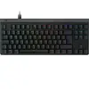 Logitech Clavier Gaming G515 Tkl Wired Low Profile Rgb Qwertzu Noir