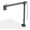 Logitech Reach Camera, Webcam, Noir