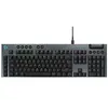 Logitech G G915 X Low Profile Wired Gaming Keyboard - Skandinavisches QWERTY-Layout