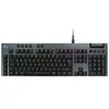 Logitech G G915 X Low Profile Wired Gaming Keyboard - QWERTZ-Layout