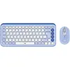 Logitech POP Icon Combo - Toetsenbord en Muis - Bluetooth - Qwerty US - Lila