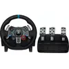 Logitech - Volant + Pédalier  G29 Volant + Casque Sans Fil G321