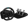Logitech Volant de course G923, Manette, Noir