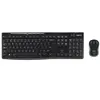 Logitech Wireless Combo MK270 - ensemble clavier et souris - anglais