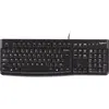 Logitech K120 - clavier - tchèque