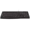 Logitech Desktop MK120 - ensemble clavier et souris - italien
