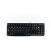 Logitech K120 - clavier - russe