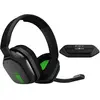 Casque-micro Gaming Astro A10 + MixAmp M60 Gris et Vert pour Xbox One