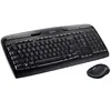 Logitech MK330 - Draadloos Toetsenbord - RF - QWERTZ - Duits - Zwart