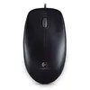Logitech souris optique - B100 Noir