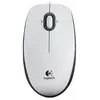 Logitech souris optique business - B100 Blanc