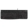 Clavier Filaire - Logitech - K120 Business - Azerty - Noir