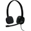 Logitech Casque H151 - Noir