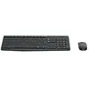 Logitech MK235 - Ensemble clavier et souris - sans fil - 2.4 GHz - Ang...