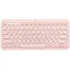 Logitech K380 Multi-Device Bluetooth Keyboard - Clavier - sans fil - B...