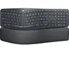 Logitech ERGO K860 - Clavier - sans fil - 2.4 GHz Bluetooth 5.0 - Pan ...