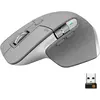 Logitech MX Master 3 - Draadloze Muis - Rechtshandig - Grijs