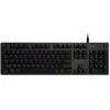 LOGITECH - ACCESSORIES G815 Lightspeed RGB KEYB.GL Tactical Carbon ESP MD.