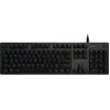 Logitech G512 Carbon toetsenbord USB QWERTY Brits Engels Zwart