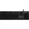 Logitech G G512 Clavier USB QWERTZ Allemand Charbon