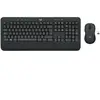 Ensemble clavier et souris sans fil Logitech MK545 Noir