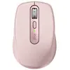 Souris ergonomique - Sans fil - Logitech - MX Anywhere 3 - Rose