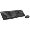 Logitech Clavier Et Souris Sans Fil Mk295 Silent