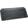 LOGITECH - INPUT DEVICES MXKEYS Mini WRLS Illuminated KB Graphite - ITA - MEDITER