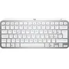Logitech MXKEYS MINI WRLS ILLUMINATED KB PALE GREY - ITA - MEDITER