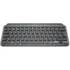 Logitech MX Keys Mini clavier sans fil minimaliste rétro-éclairé sans ...