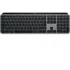 Logitech MXKeys Mac WirelessKeyboard SPACEGREY DE