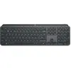 Clavier sans fil - LOGITECH - MX Keys for Business - Rétroéclairé - QWERTY Anglais - Gris