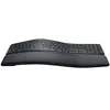 Clavier ergonomique - LOGITECH - ERGO K860 - Graphite - Sans fil - Mécanique