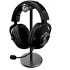 Casque Gaming filaire Logitech G Pro X avec repose casque Noir