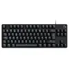 Clavier Gaming mécanique filaire Azerty Logitech G413 TKL SE Noir
