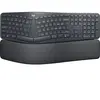 Logitech ERGO K860 Split Keyboard for Business - Clavier - sans fil - ...