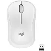 Souris silencieux sans fil Bluetooth Logitech M220 Blanc
