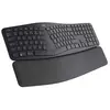 Logitech K860 for Business toetsenbord Bluetooth AZERTY Frans Grafiet