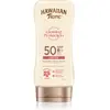 6x Hawaiian Tropic Zonnebrand Lotion Hydratation SPF 50 180 ml