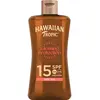 Hawaiian Tropic PROTECTIVE DRY OIL SPF 15, format voyage -100 ml