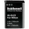 Hahnel Batterie Ultra Hl-el23