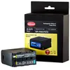 Hahnel Batterie Hl-xl970 Pro-c